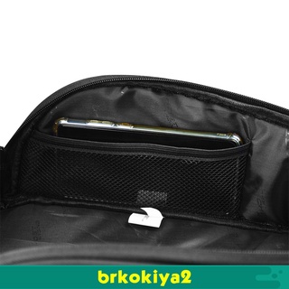 Brkokiya2 Bolsa/Bolsa De alforja impermeable Para Tanque De combustible/aceite Magnético Para Motocicletas