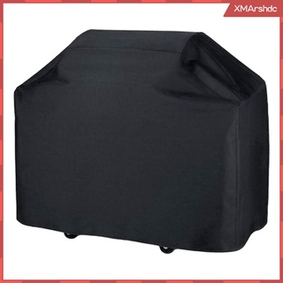 BBQ Grill Cover Waterproof Oxford Cloth Grill Dustproof Cover UV Resistant