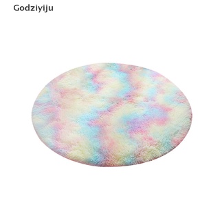 Godziyiju - alfombra suave de felpa para sala de estar, dormitorio, antideslizante