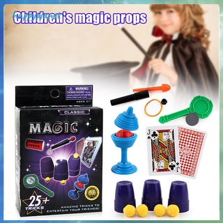 Magic Kits Accessories Classic Vanishing Mini Ball and Party Magic Trick Kids Toys Props (1)