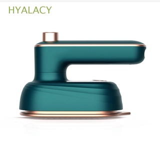 hyalacy ropa para el hogar vaporizador pequeña plancha de mano | plancha eléctrica de viaje portátil de vapor caliente|mini plancha