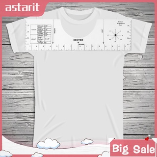 Camiseta alineación regla guía diseño corte ropa dibujo plantilla regla (1)