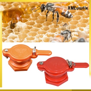 válvula de puerta de miel extractor de miel para cubo apicultura de miel grifo suministros
