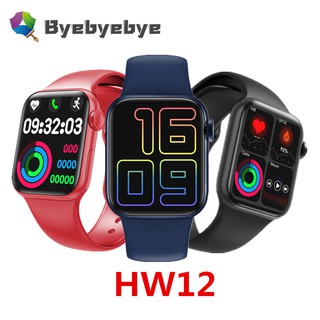 Reloj inteligente Byebye.-X-. Hw12 1.57'Bluetooth con Monitor De llamadas/música/Monitor inteligente