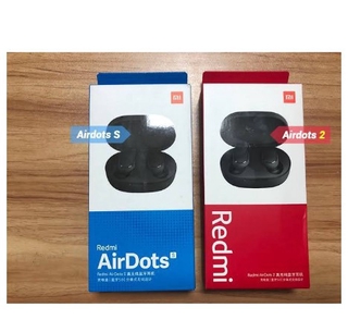 Audífonos inalámbricos Xiaomi Airdots S Tws Redmi Airdots S/audífonos inalámbricos Bluetooth 5.0 para juegos con micrófono control De Voz