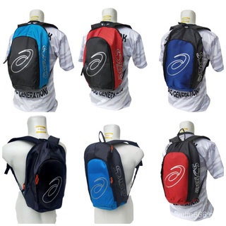 JCFS🔥Bens à vista🔥Asics - mochila deportiva de voleibol para fútbol sala, fútbol sala, bolsa de deporte (1)