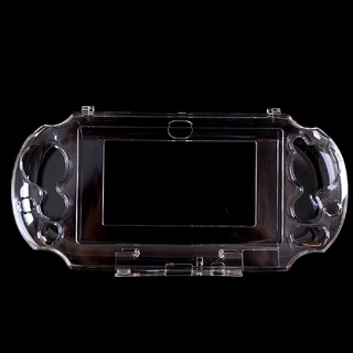[Ruisurpnp] Crystal Transparent Hard Protective Case Cover Shell For Sony Ps Vita Psv 2000 Hot Sale