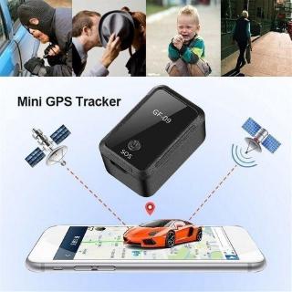 Mini GPS En Tiempo Real Localizador De Coche Rastreador Spycam Magnético SOS Grabación De Video De Audio (7)