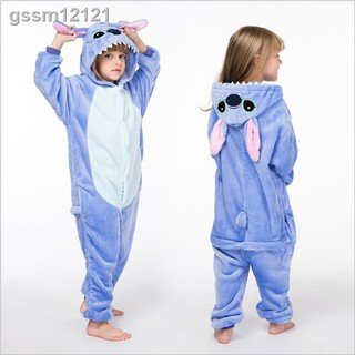 ♞ropa para niños Disney Ponto Cosplay niños Meninas Sleepwear Dos Desenhos Animados Crianças Pijama Pijama Traje Cospl