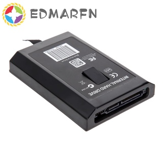 EDMARFN Disco Duro HDD Funda Interna Para XBOX 360 Slim 20GB 60GB 120GB 250GB