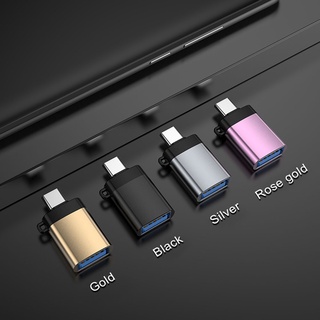 Mxbeauty Mini convertidor de Cable USB 3.0 OTG/portátil/convertidor rápido/adaptador USB/Multicolor (6)