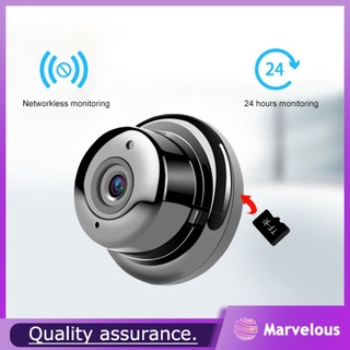 MARVELOUS V380 Wireless Wifi Camera 1080P HD Night Vision Security Surveillance Camera ❤