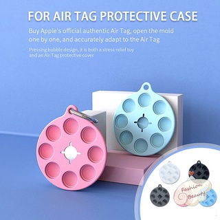 Llavero protector Portátil con burbuja De juguete Push Pops ligero Anti-rasguños compatible con Purificador De aire