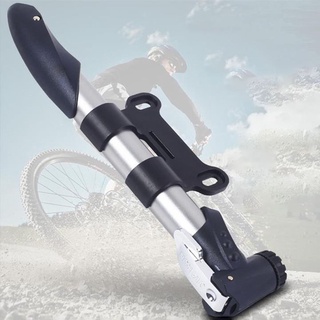 portátil bicicleta bicicleta mini alta presión mano ciclismo bomba de aire inflador de neumáticos