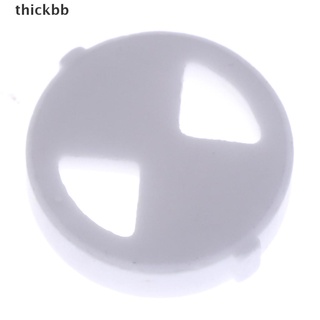 Thickbb - juego de 8 arandelas de silicona para disco de cerámica, reemplazo de giro, 1/2" para válvula de grifo BR