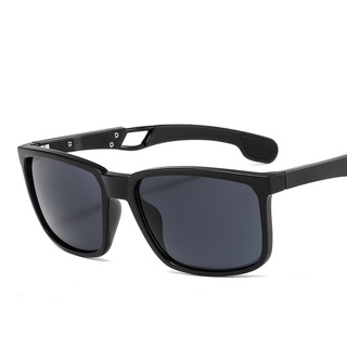 nuevas gafas de sol de los hombres clásicos de la marca de la lente gafas de sol para hombres mujeres unisex cuadrado al aire libre gafas de conducción gafas uv400