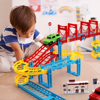 Thomas rail tren conjunto niños masculino juguete eléctrico pista ensamblada juguete educativo coche de cumpleaños 920