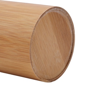 caja de madera de bambú de grano de madera lentes de sol de madera (6)