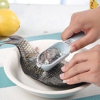 Escamas de plástico para pescado raspador raspador de pescado/escamas de limpieza/dispositivos de cocina