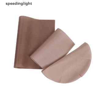 [speedinglight] Alfombrilla de papel antiadherente reutilizable para hornear, hoja de alta temperatura, papel de aceite