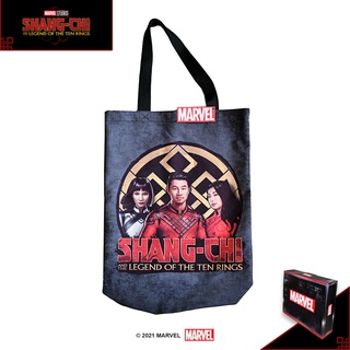 Shang-chi MSC76 Marvel Tote Bag