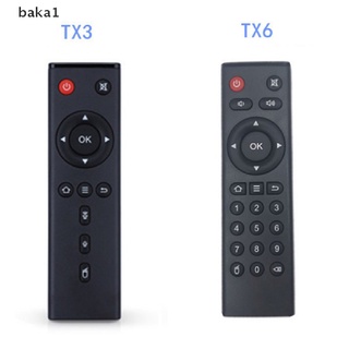 [i] tx3 tx6 control remoto amazon fire stick tv fire box cv98lm control remoto [caliente]