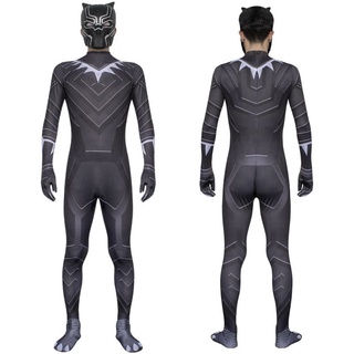 máscara halloween disfraz mono collar de disfraz pantera disfraz negra cosplay