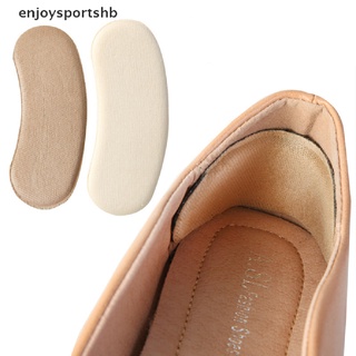 [enjoysportshb] 5 pares invisibles plantillas de zapatos insertar tacones protector antideslizante almohadillas cojín [caliente]