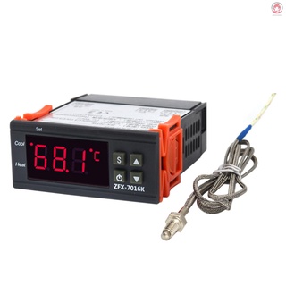 Bab Zfx-7016K 30a control De Temperatura Digital Inteligente De Alta precisión Para Termostato Freezer refrigerador Hatchin