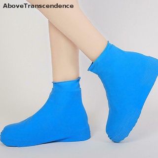 Overshoes Rain silicona impermeable zapatos cubre botas cubierta Protector reciclable {bigsale}