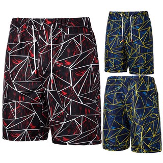 Pantalones cortos para hombre casual Hawaii Floral playa pantalones cortos de cinco puntos pantalones (M-5XL)11