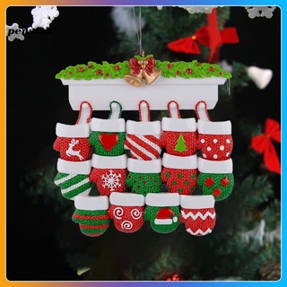 Pen* adorno colgante ligero para colgar árbol de navidad colgante adorno llamativo para Festival