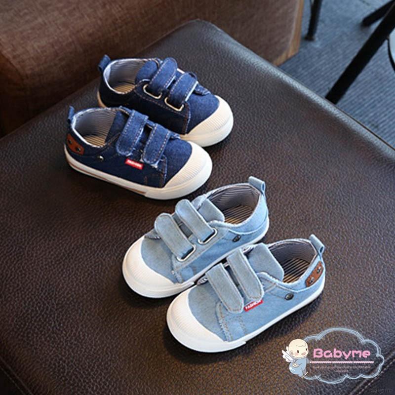 WALKERS zapatos de lona antideslizante para bebés recién nacidos/niños/primeros pasos/zapatos casuales para niñas