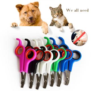 Cortaúñas Para Mascotas Cortadoras De Uñas Para Perros Y Gatos Cortador De Garras (2)
