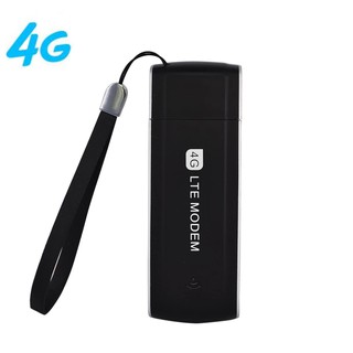4G LTE USB módem Stick fecha tarjeta Dongle móvil banda ancha con tarjeta externa USB