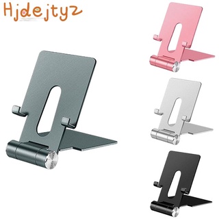 Portable Phone Holder Stand Mobile Smartphone Support Tablet Stand for iPhone Desk Cell Phone Holder Stand Gray Blue