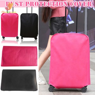 1 funda protectora para equipaje de viaje, maleta a prueba de polvo, funda protectora (1)