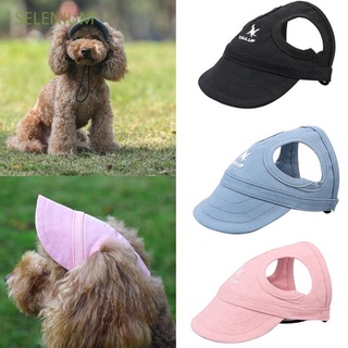 Sombrero De verano seleium Para mascota/regalo De cumpleaños/Cachorro/gatito/protector Solar