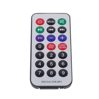 Pinangay - reproductor MP3 para automóvil, Radio FM, Bluetooth 5.0, módulo de Audio, placa decodificadora (9)