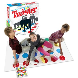 SF Twister juego cuerpo Twist fiesta clásico adulto niños junta niña interacción grupo deporte juguete (2)