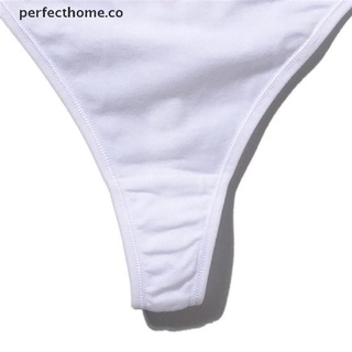 [new] Women Sexy G-String Thongs Cotton Underwear Bikini Panties Tangas Knicker Ladies [perfecthome] (3)