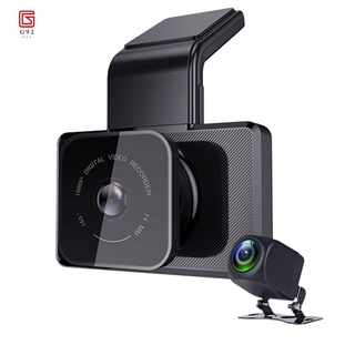 Car Camera,1080P HD Car Driving Recorder - HD Screen Night Vision