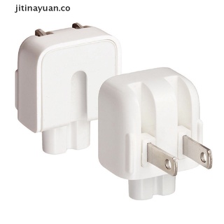 【jitinayuan】 US AC Power Wall Plug Duck Head For Apple MacBook Pro Air Adapter PC Charger [CO]