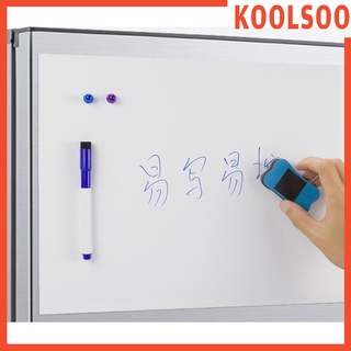 [Koolsoo] A3 pizarra blanca magnética suave calendario autoadhesivo para niños dibujo escritura
