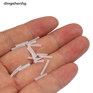 dingshenhg 10 Piezas Encarnadas Almohadillas De Uñas Ranura Ortopédica Corrección Dispositivos De Pie Caliente