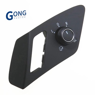 interruptor eléctrico ajustable de control de espejo con calefacción exterior botón de ajuste para -golf 7 mk7 5gg959565c
