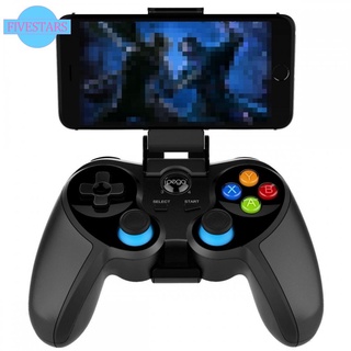 [cincos] Controlador de Gamepad inalámbrico IPEGA PG-9157 para teléfono móvil Android Ios