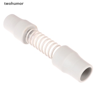 [twohumor] tubo flexible de manguera de 15 cm para máscara cpap, apnea del sueño, ronquido médico, muesca [twohumor]