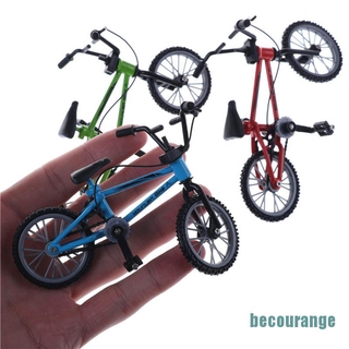 (Picourunge) Mini Dedo De Bicicleta De aleación De montaña Para niños