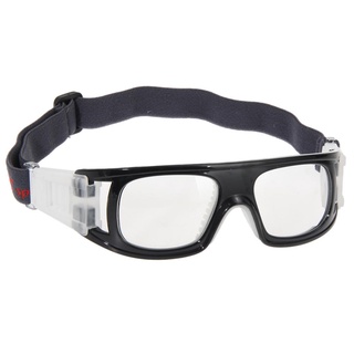 elitecycling deportes gafas protectoras baloncesto glasswear para fútbol rugby (3)